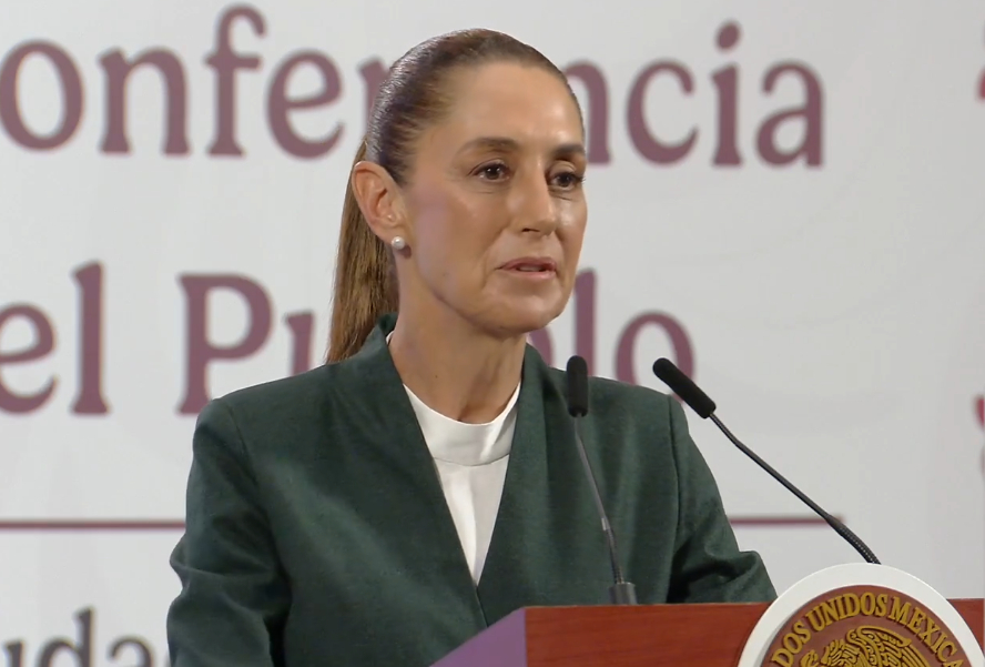 MAÑANERA Sheinbaum reitera que no hay colaboración sin precedentes con la DEA