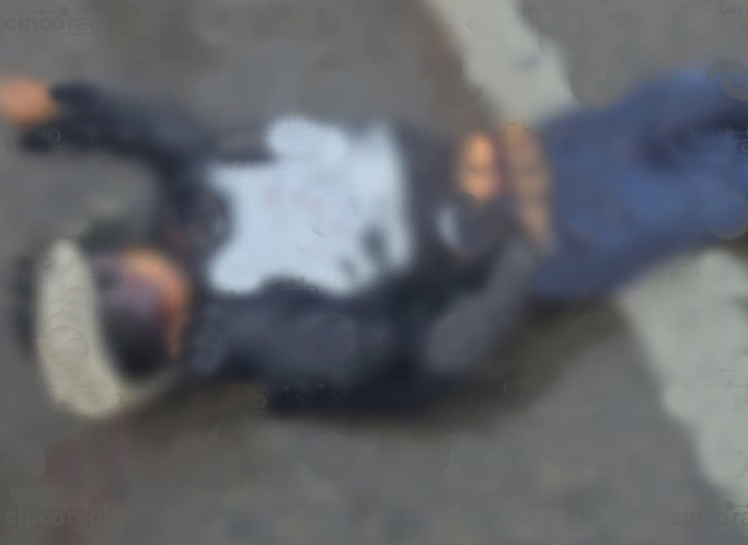 Accidente en la México–Tuxpan deja un motociclista muerto y dos heridos
