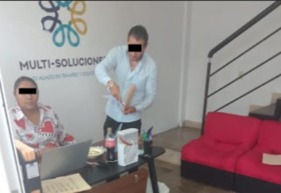 Denuncian a empresa dedicada a préstamos de dinero de fraude en Tehuacán