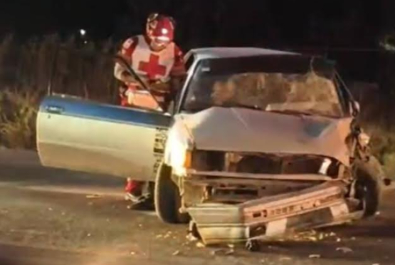 Varias personas resultan con lesiones tras aparatoso accidente en la Tehuacán-Orizaba