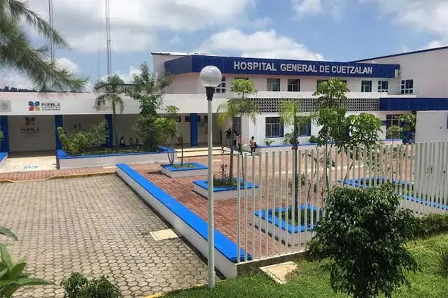 Se compromete Sheinbaum a atender Hospital de Cuetzalan