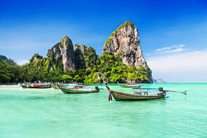 Tailandia regalará 200 mil boletos de avión para atraer turistas