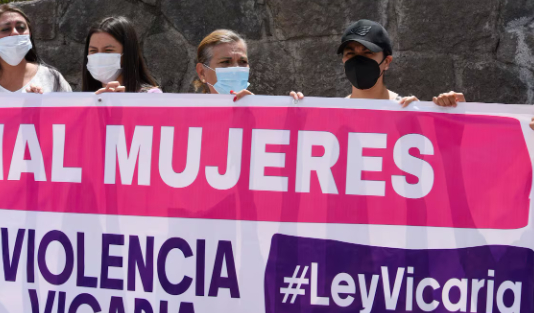 Violencia Vicaria en México alcanza niveles alarmantes