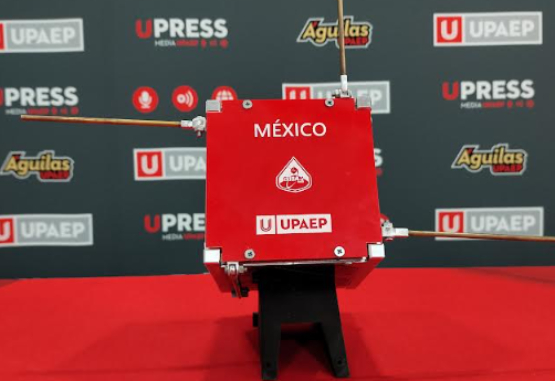 JAXA establece fecha de lanzamiento del satélite Gxiba-1, diseñado en la UPAEP