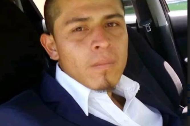Luis de 26 años desapareció en calles de Tepeaca
