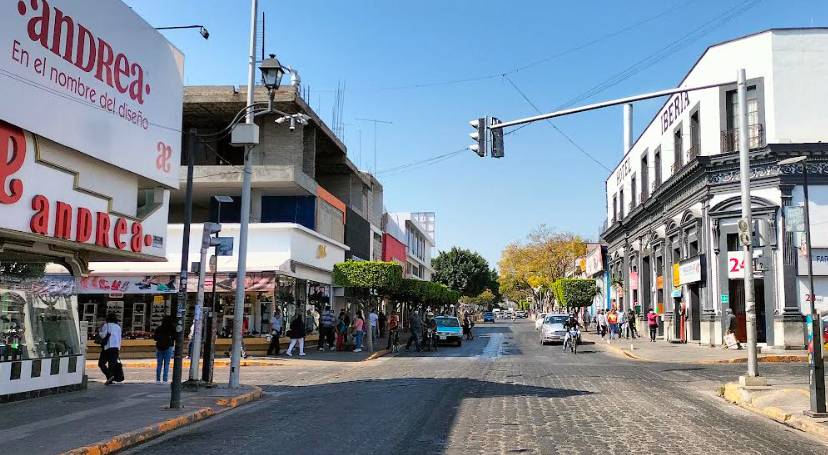 El 60 % de establecimientos en el Centro Histórico de Tehuacán, sin permiso de uso de suelo 