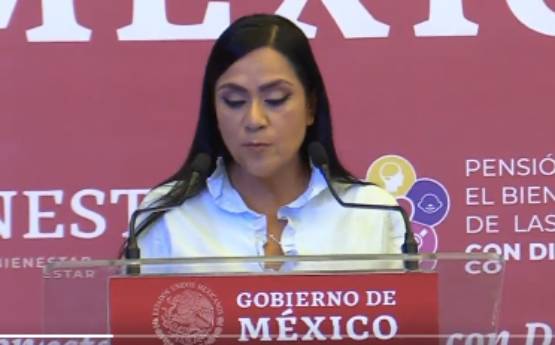 Blindará Bienestar programas sociales para elección de 2024: Montiel