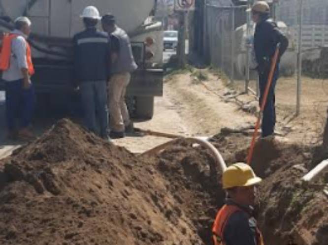 Logran agua potable para mil 500 vecinos de la capital poblana