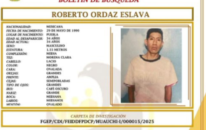 Identifican cuerpo hallado en el desagüe de la presa de Tenango