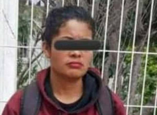 Cae con droga  La Princesa en Tehuacán