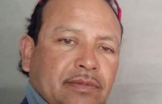 Desaparece Pablo de 50 años en Tecamachalco 