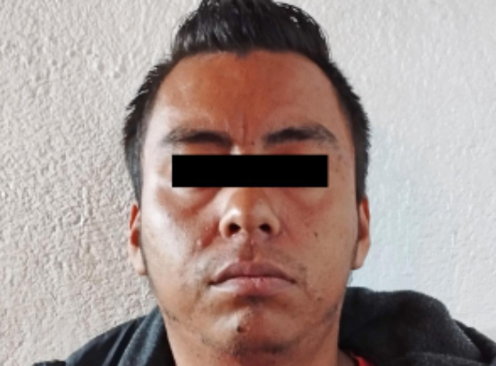 Caen El Caimán y su cómplice por robo de auto en Puebla capital
