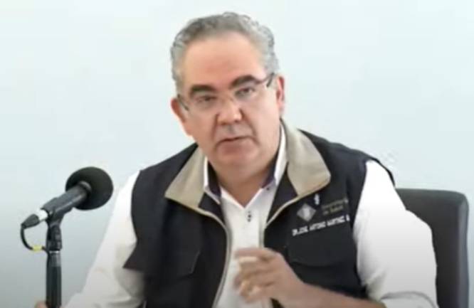 VIDEO Puebla registra 310 casos covid y un muerto en el fin de semana