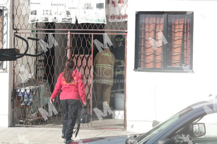 Fuga de gas butano causó explosión en La Margarita