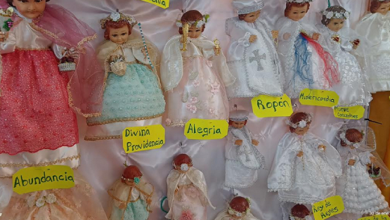 Vendedores reportan baja del 50 % en ventas previo a fiesta de la Candelaria