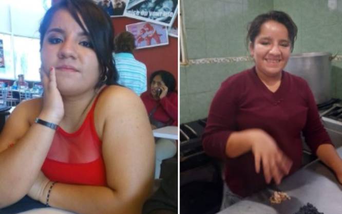Ayuda a encontrar a Diana Laura de 22 años