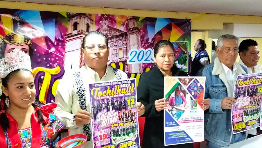 Cohete hiere a niño durante procesión religiosa en Hueytamalco