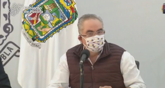 VIDEO Puebla registra 565 casos covid en el fin de semana