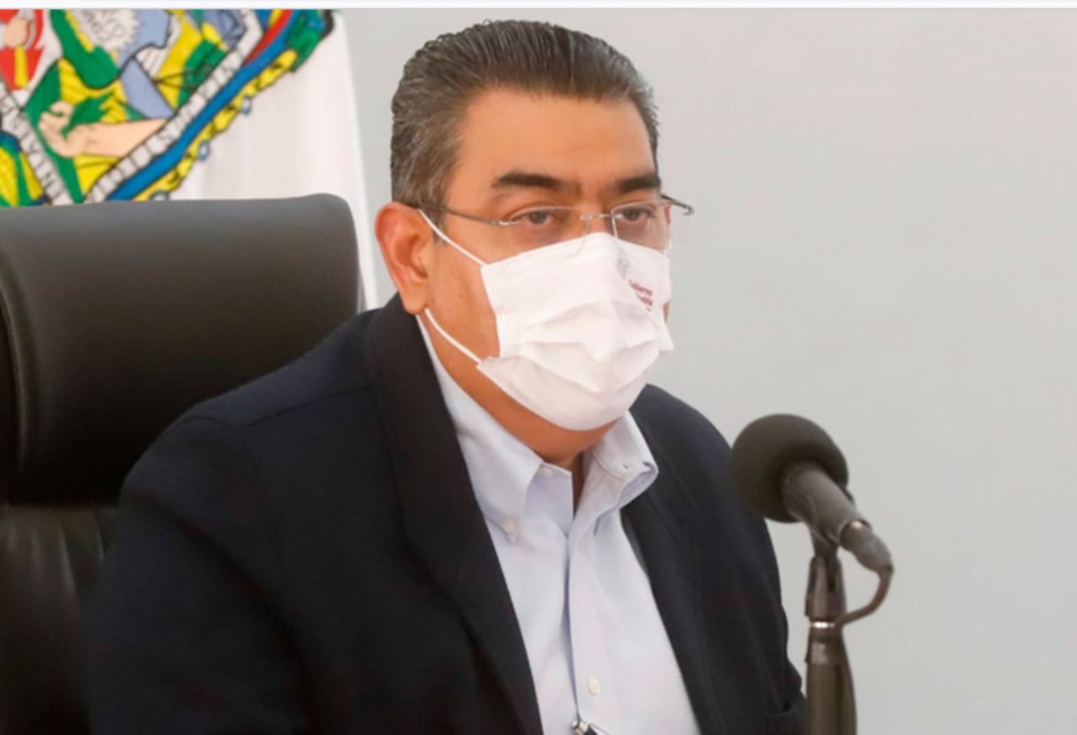 Gobierno no actúa bajo presiones, advierte a PAN Sergio Céspedes