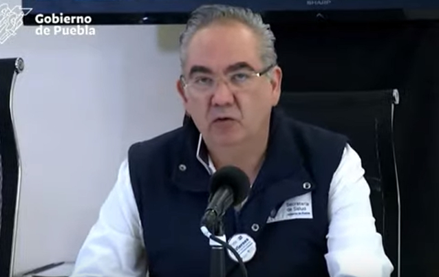 VIDEO Puebla registra 288 casos covid en el fin de semana