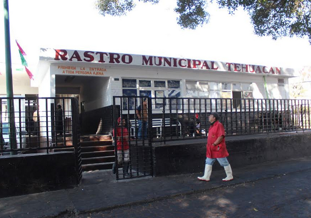 Rastro de Tehuacán, con deficiencias en infraestructura