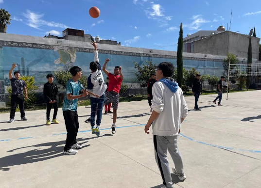 Estudiantes de BUAP reanudan actividades en Casa del Estudiante Hermanos Serdán