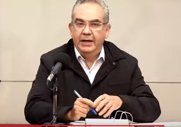 VIDEO Puebla registra 156 casos covid en 24 horas