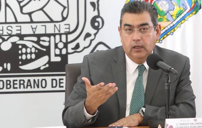 Puebla ofrece futuro a las empresas: Céspedes