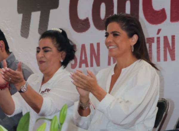Con el PAN se incrementó la desigualdad en 60% en Puebla: Salomón