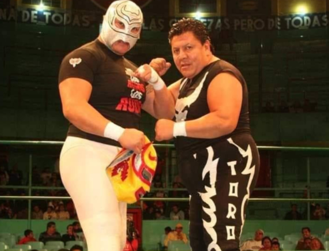 Fallece el Carnicero del Ring, Toro Bill, ídolo de la Arena Puebla