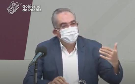 VIDEO Puebla registra 378 casos covid19 en el fin de semana