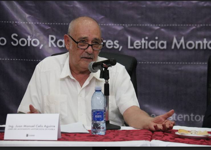 Crítica Aquiles Córdova políticas de AMLO
