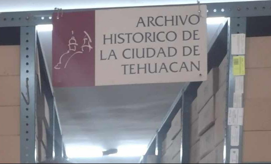 Separan a Juan Manuel Gámez como encargado del Archivo Histórico de Tehuacán