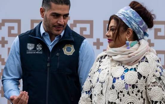 Harfuch, su problema no es el falso audio de Batres, sino Brugada en las encuestas