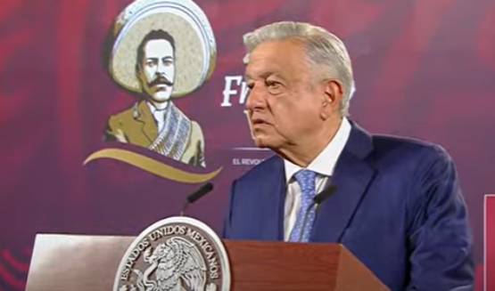 EN VIVO Estamos bien y con deseos de seguir transformando a nuestro país: AMLO
