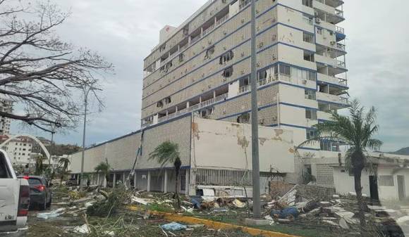 ¿Cómo recuperar Acapulco?