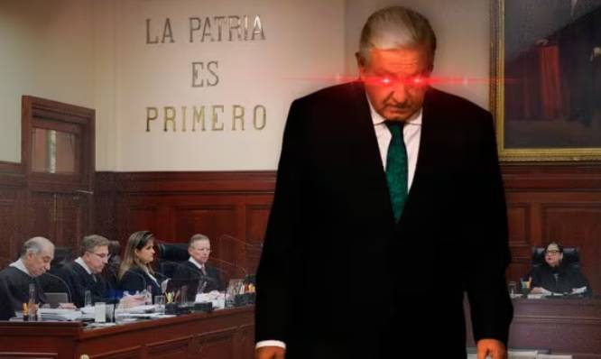 Adueñarse de la Corte