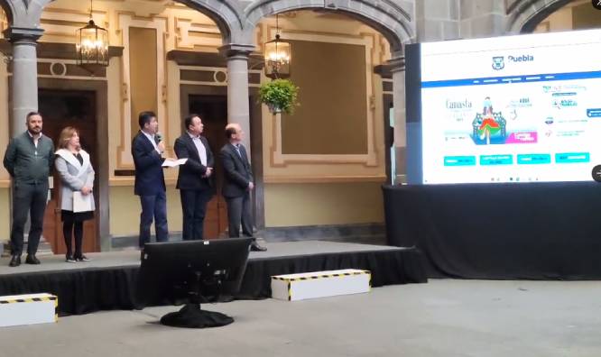 Rivera presenta Visor Ciudadano del Sistema de Información Catastral