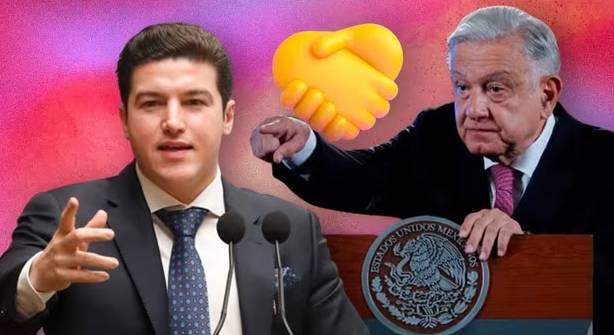 Samuel, otro mini yo de Andrés Manuel