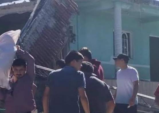 Se registra segunda explosión de polvorín en Xiutetelco en una semana