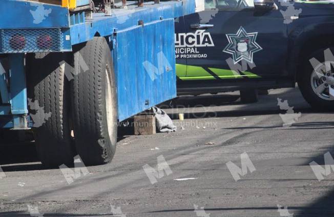 Hallan cadáver de hombre apodado La Rata en calles de Puebla capital