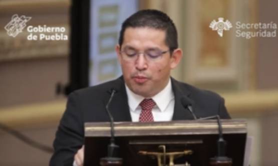 Detuvo SSP 2 mil 132 delincuentes en 2022: Iván Cruz