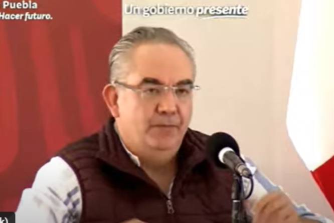 VIDEO Puebla registra 188 casos covid en 24 horas