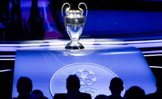 Así quedaron grupos para disputar la Champions League 