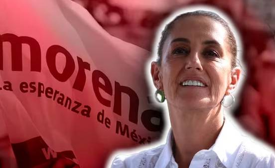 Claudia, ¿candidata legítima?