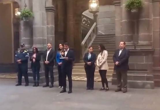 Rivera entrega trabajos de balizamiento y semaforización por 207 millones de pesos