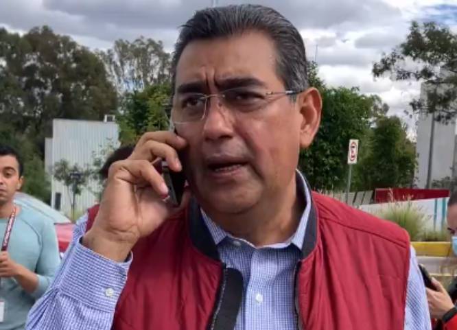 Puebla, sin afectaciones por sismo de 5.8 en Chiautla de Tapia: Céspedes