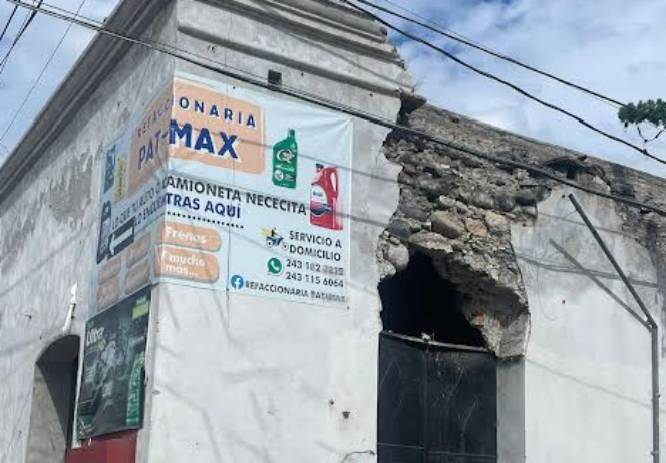 Sismo de 5.8 deja afectaciones menores en la Mixteca poblana  
