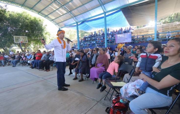 No tengamos miedo, hay que decir ya basta: Lalo Rivera