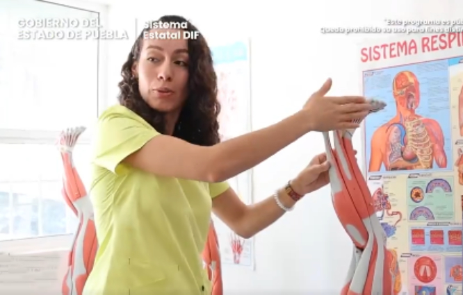 SNDIF y SEDIF reabren la licenciatura en Terapia Física